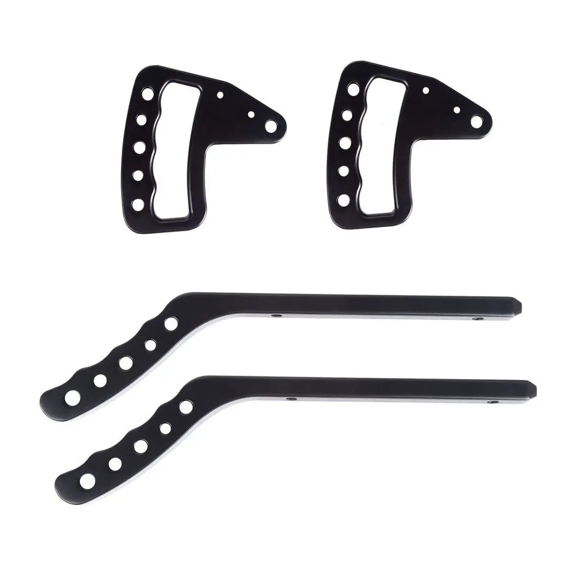 Trail Ops Aluminum Entry Handles Jk/Jku 1
