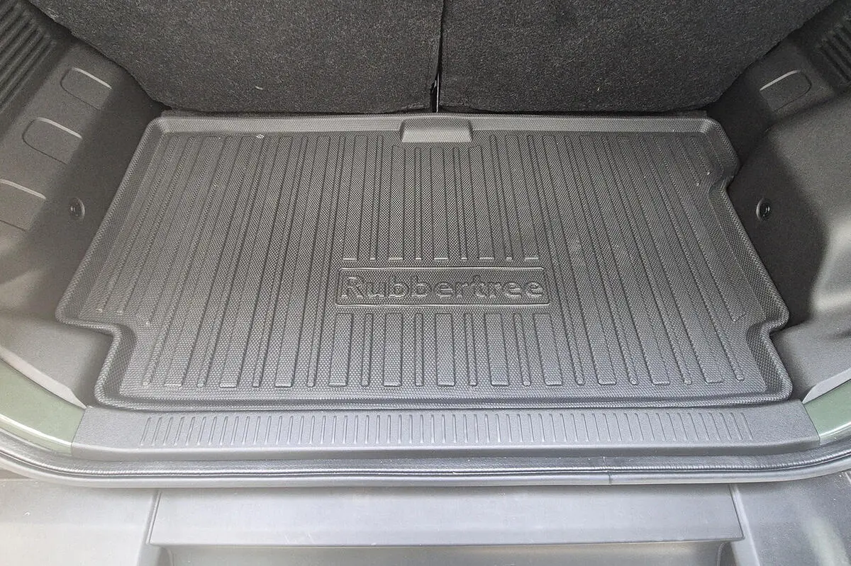 Rubbertree Deep Dish Cargo Mat (Jimny Models 2023-Current Xl 5-Door) 1