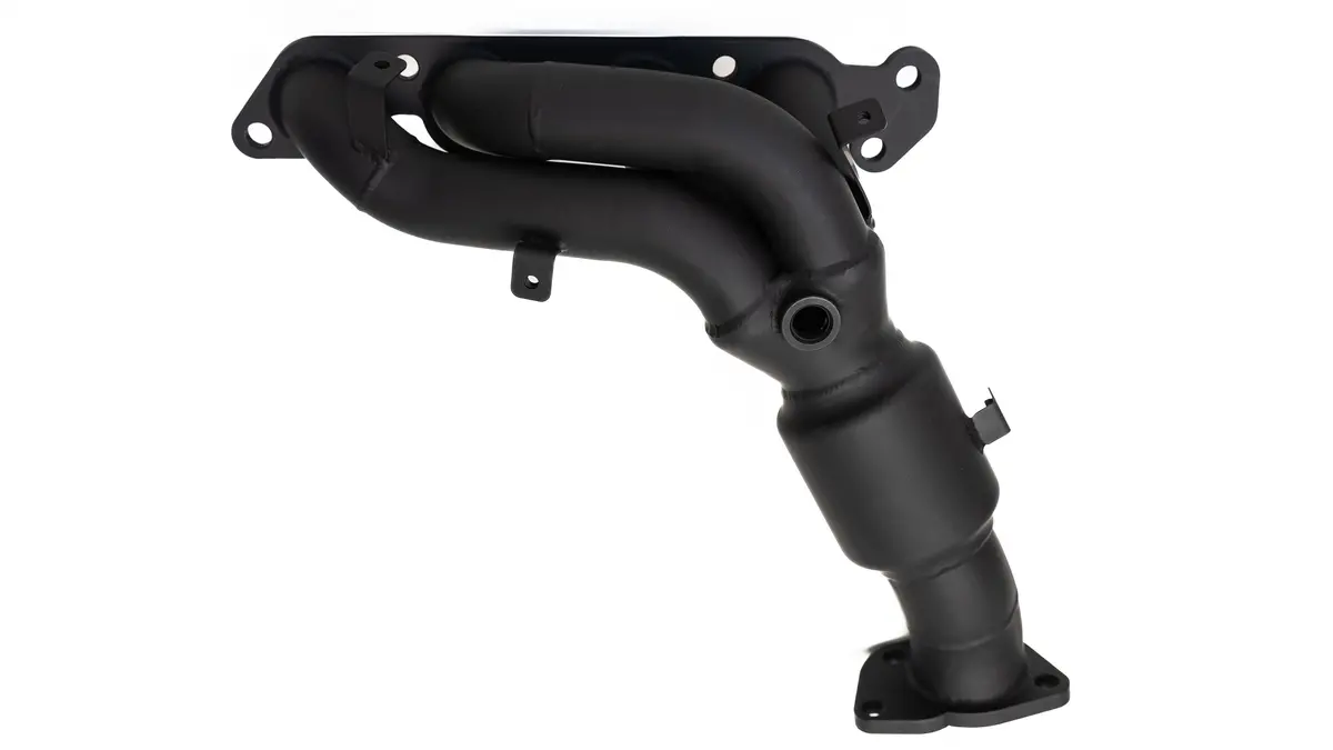 Torqit Performance Exhaust Manifold (Jimny Models 2018-Current Xl 5-Door, Glx & Lite 3-Door) 1