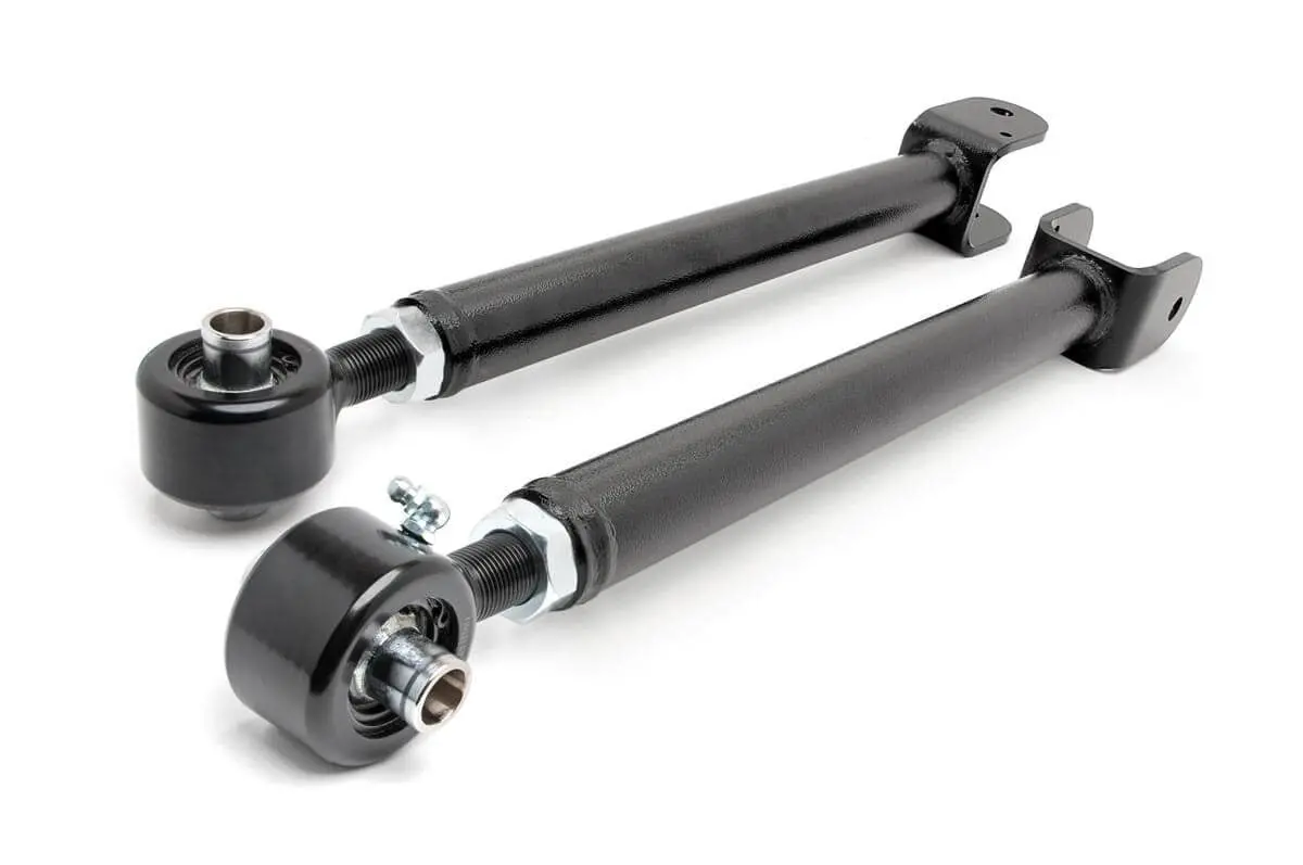X-Flex Control Arms | Front | Upper | Jeep Wrangler Jk/Wrangler Unlimited (07-18) 1