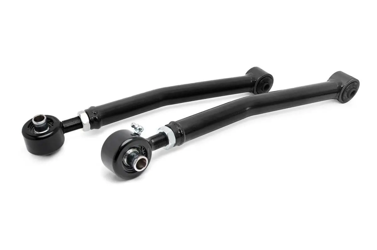 X-Flex Control Arms | Rear | Upper | Jeep Wrangler Jk/Wrangler Unlimited (07-18) 1