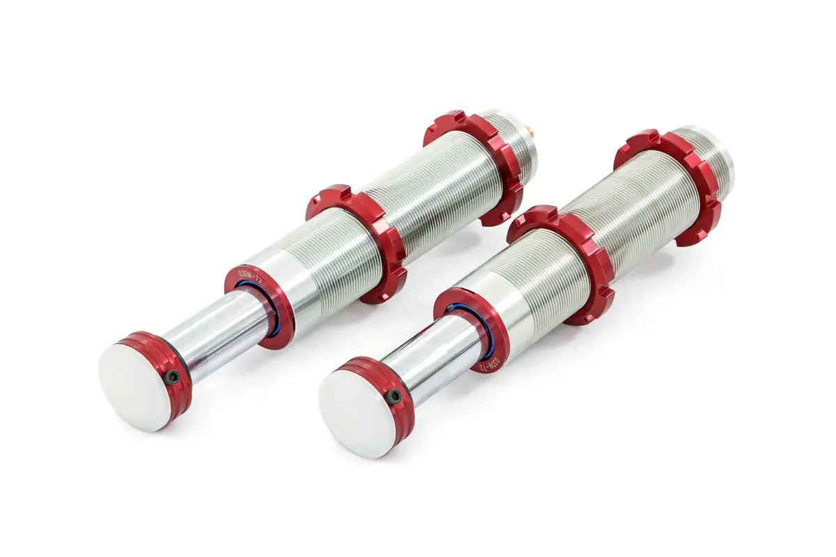 Hydraulic Travel Bump Stop Pair | Jeep Gladiator Jt/Wrangler Jk & Jl/Wrangler Unlimited 1