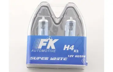 Kit Bombillas H4 Superwhite 1