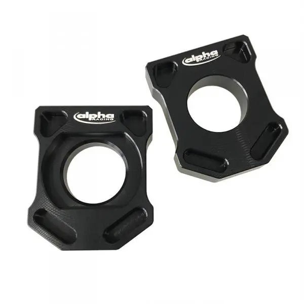 Alpha Racing Chain Adjusters K67 1