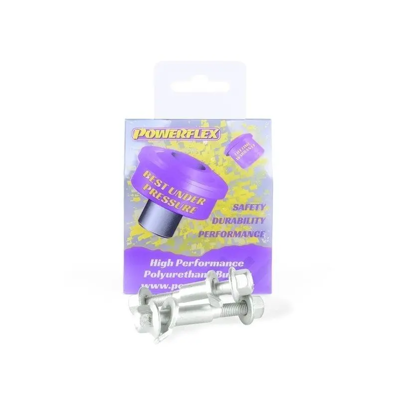 Kit De Tornillos Para Brazo Superior Trasero Regular Caída - Powerflex 1