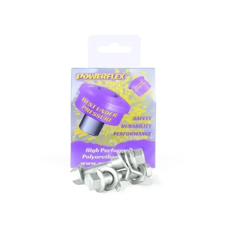 Kit De Tornillos Para Regular Caída (17 Mm) - Powerflex 1
