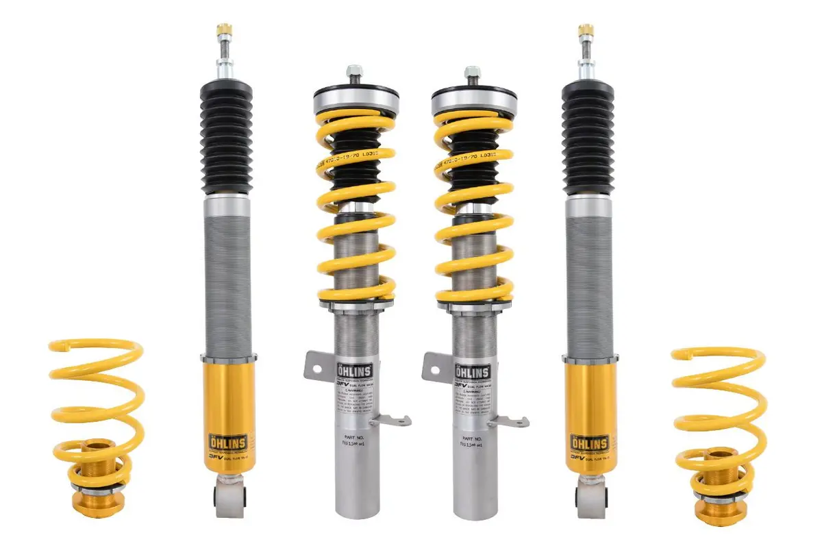 Ohlins Road & Track Coilover Kit For 2016-2018 Ford Focus Rs 1