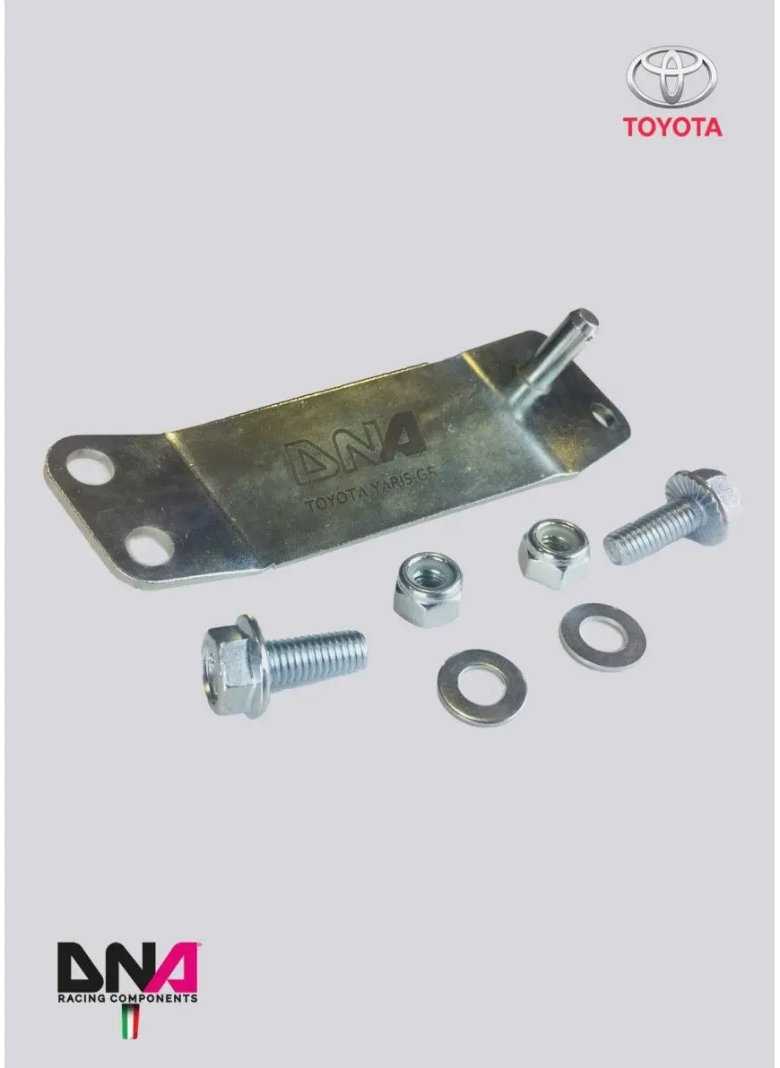 Kit Placa De Cambio Rápido - Dna Racing 1
