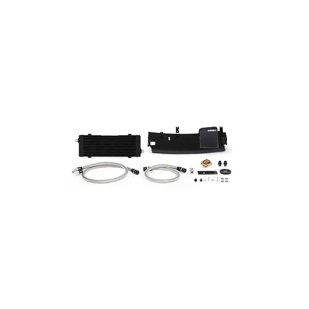 Kit Radiador De Aceite Termostático Ford Focus Rs 2016+, Negro Pre-Venta 1