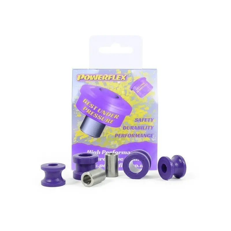 Kit Silentblocks De La Unión De La Barra Estabilizadora Trasera - Powerflex 1