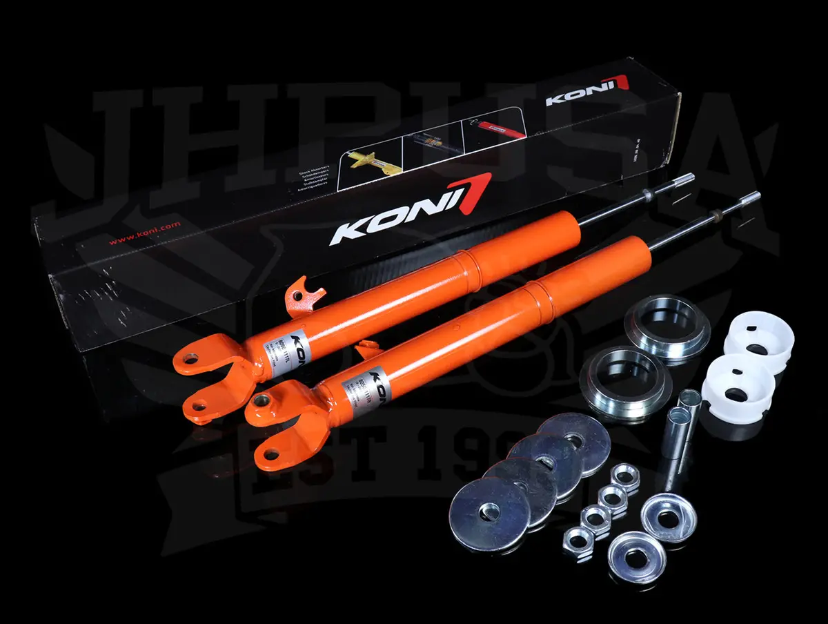 Koni Srt.T Front Sport Shock Set - 00-09 S2000 1