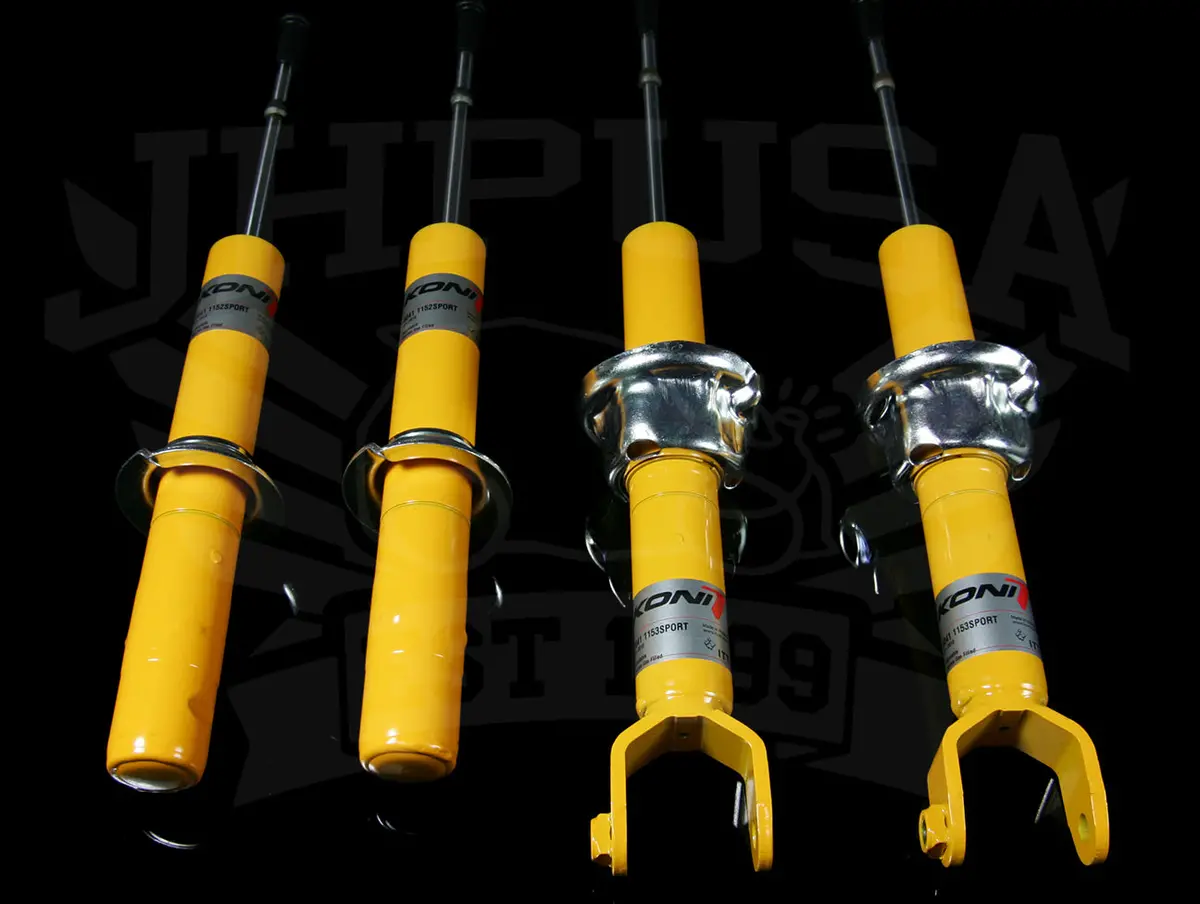 Koni Yellow Sport Shock Set - Honda / Acura 2
