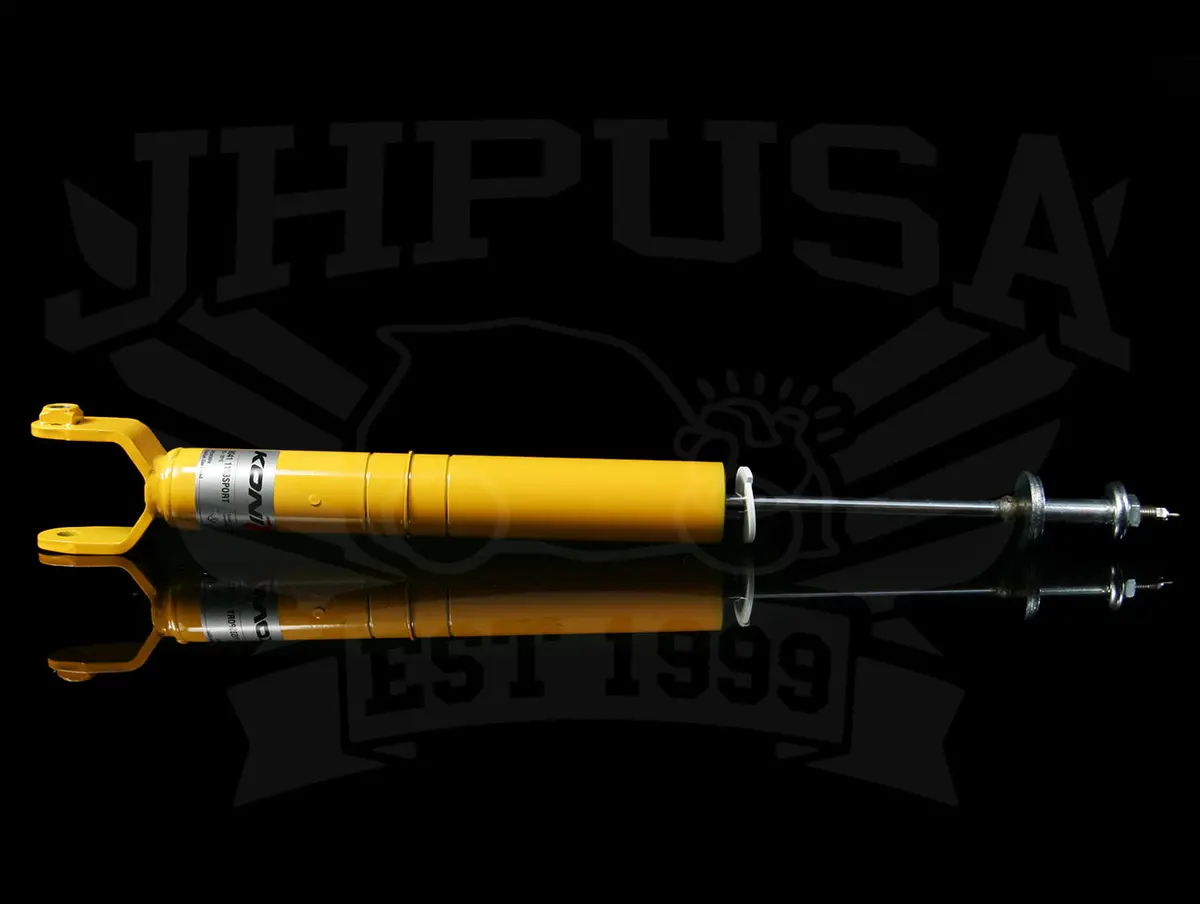 Koni Yellow Sport Shock Set - Honda / Acura 4