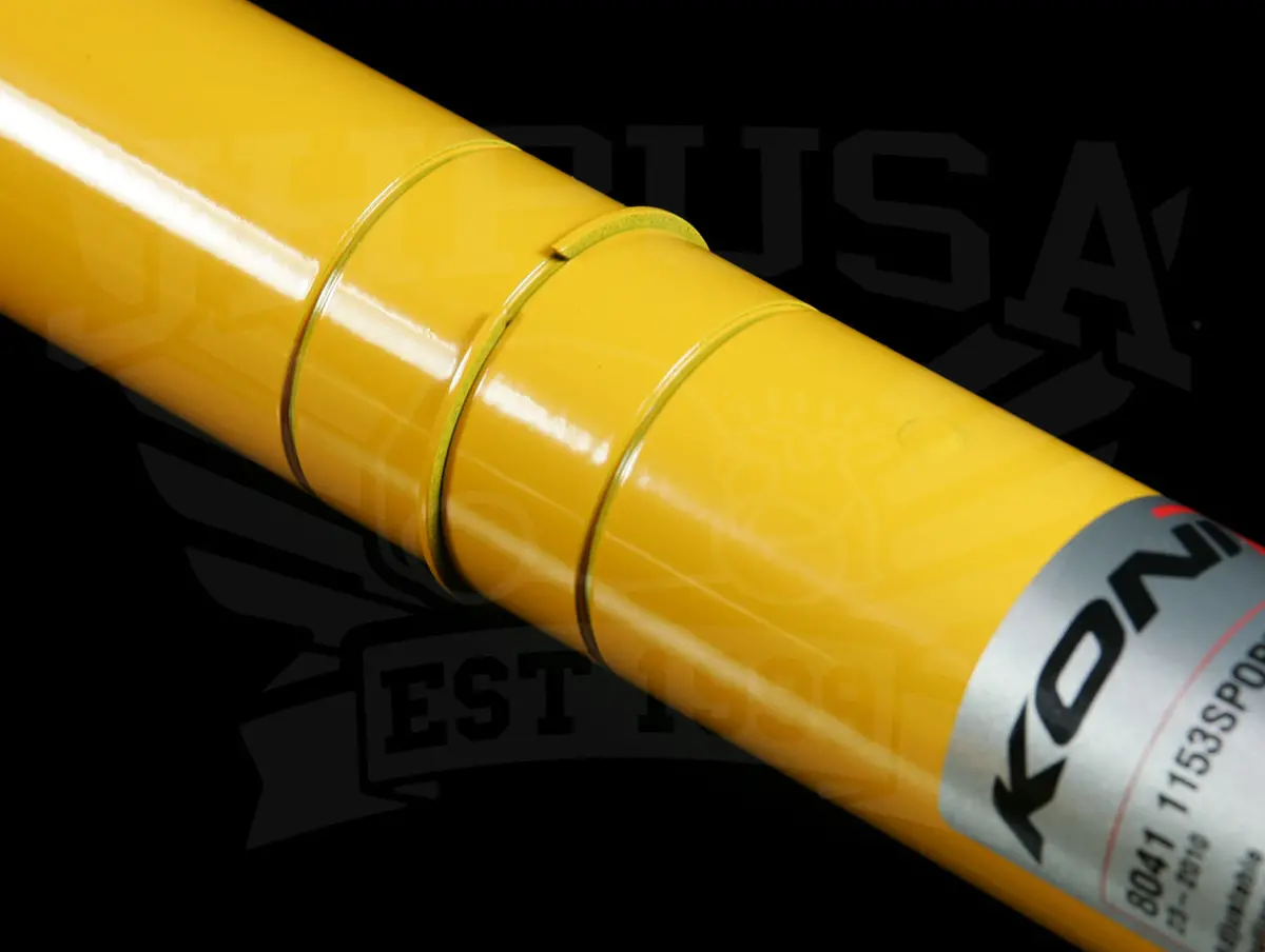 Koni Yellow Sport Shock Set - Honda / Acura 5