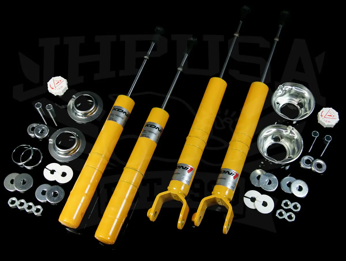 Koni Yellow Sport Shock Set - Honda / Acura 1