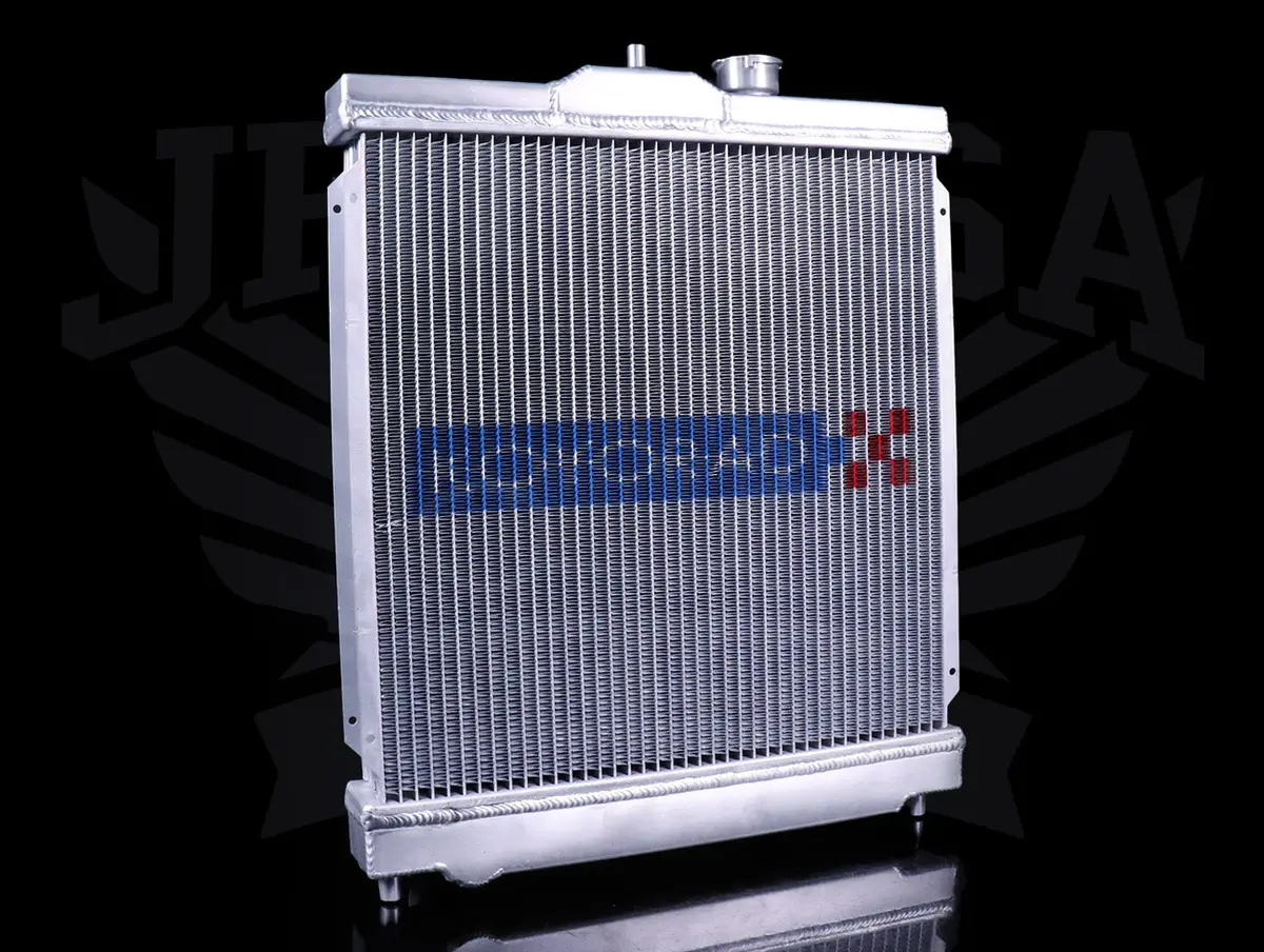Koyo Aluminum Radiator - 92-00 Civic (B / D-Series) 1