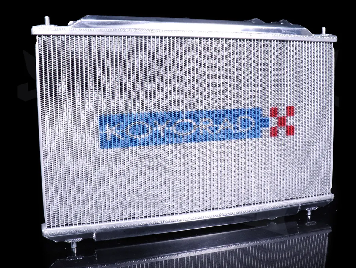 Koyo Aluminum Radiator - 06-11 Civic Si 1