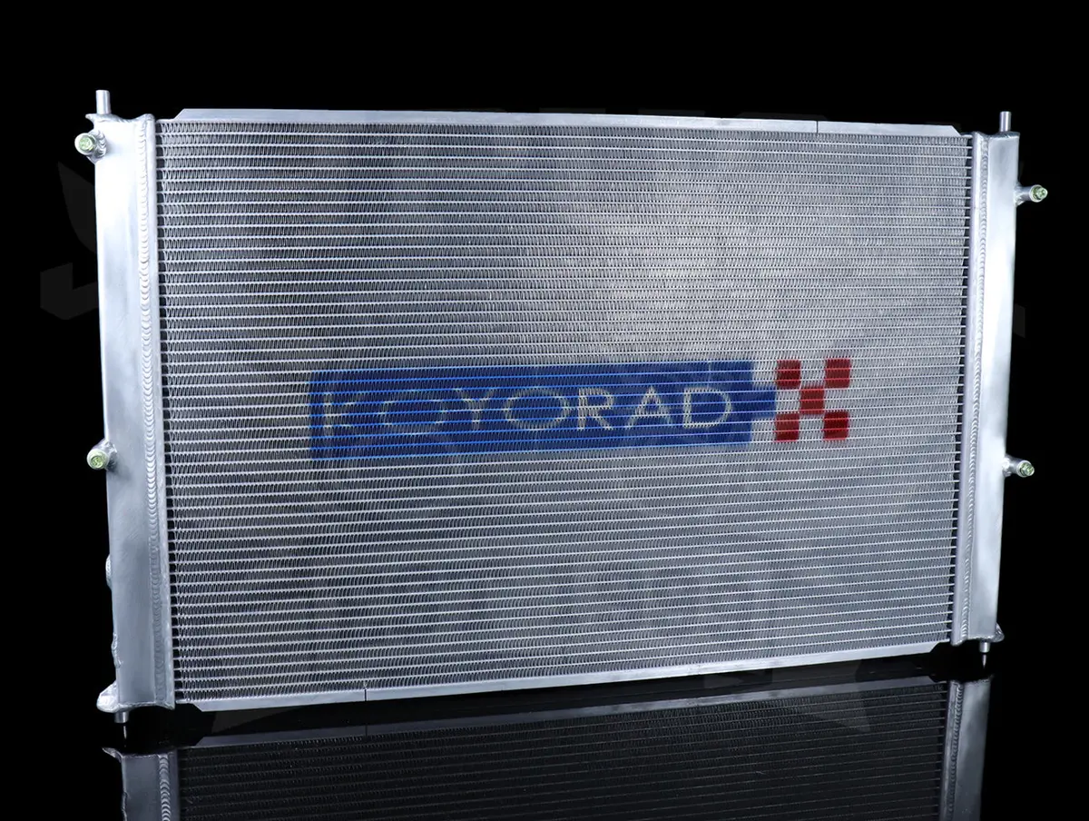 Koyo Aluminum Radiator - 2016-2021 Civic (Excl. Type R) 1