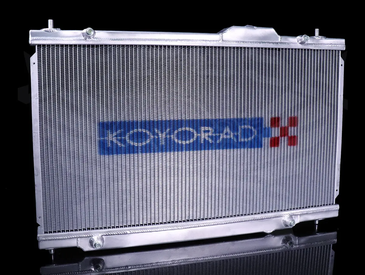 Koyo Aluminum Radiator - 23+ Civic Type-R (Fl5) / 24 Acura Integra Type-S (De5) 1