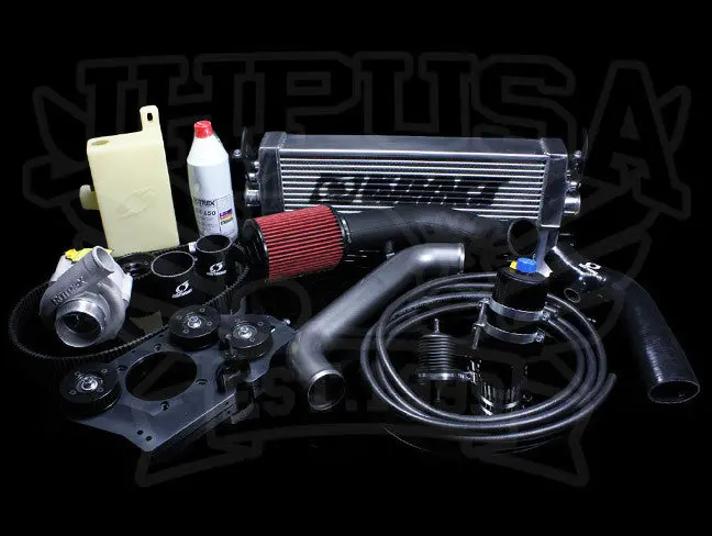 Kraftwerks Supercharger Kit - 2013+ Frs/Brz 1