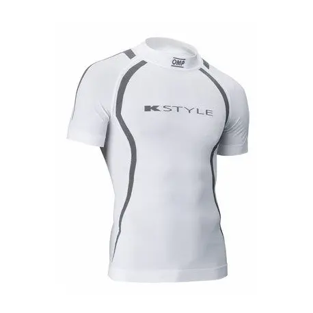 Ks Summer Camiseta Blanco/Negro Talla Xs/S 1
