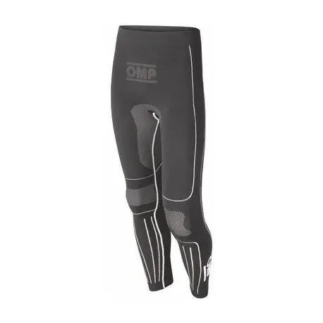 Ks Winter-R Pantalones My2017 Negro 1