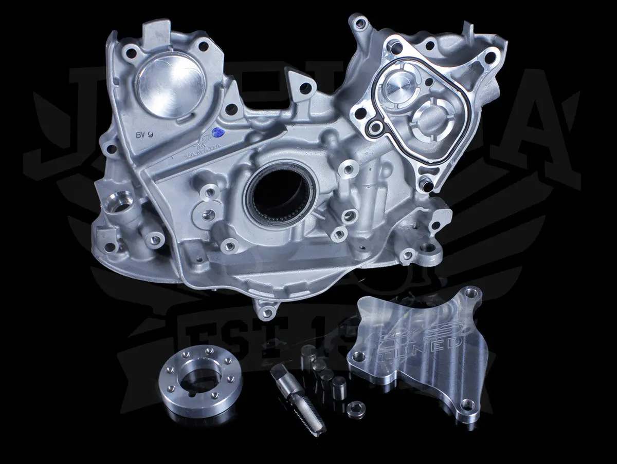 Ks Tuned Balance Shaft Eliminator Kit W/Oem Pump - F/H-Series 1