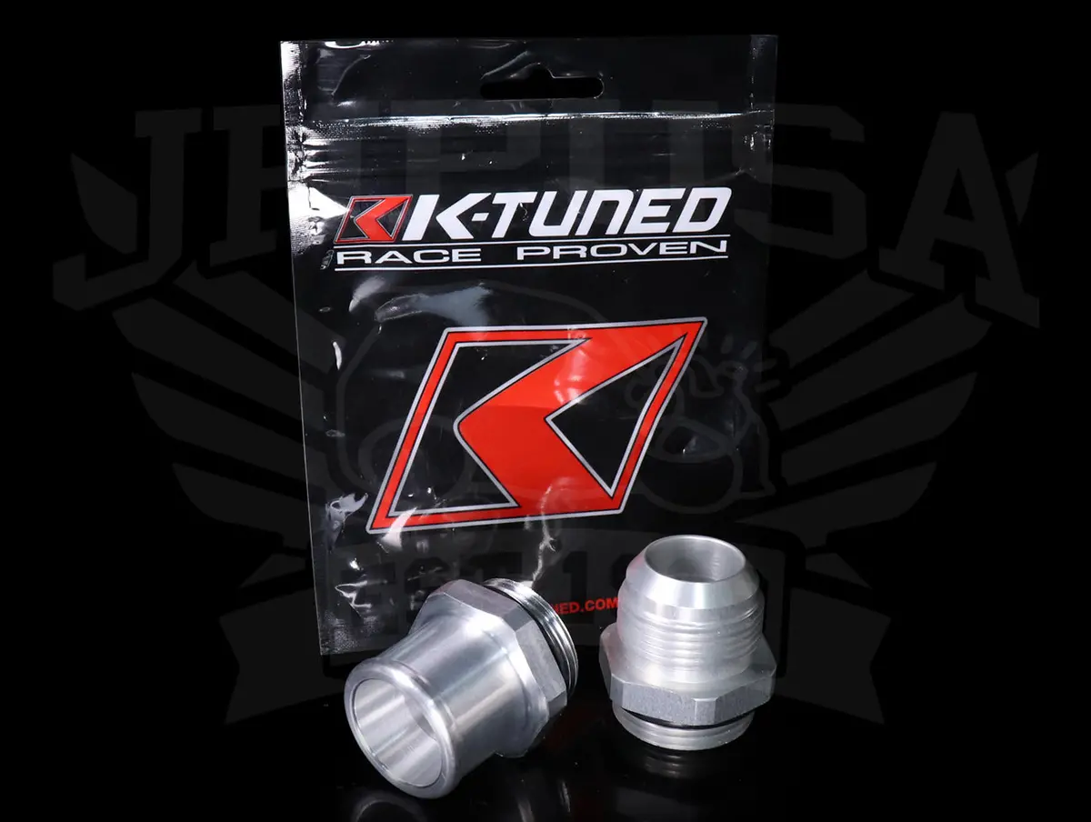 K-Tuned Universal O-Ring Boss Fittings 1