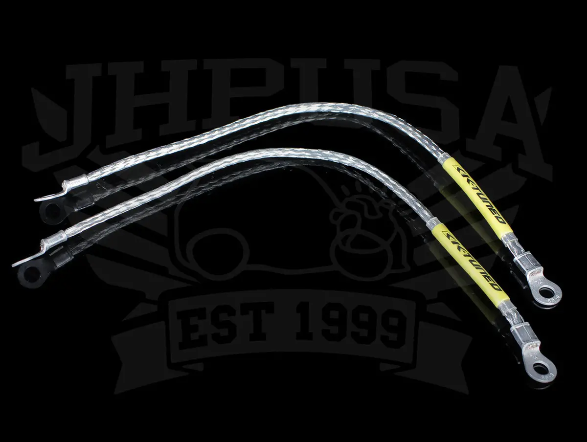 K-Tuned Universal Ground Straps 1