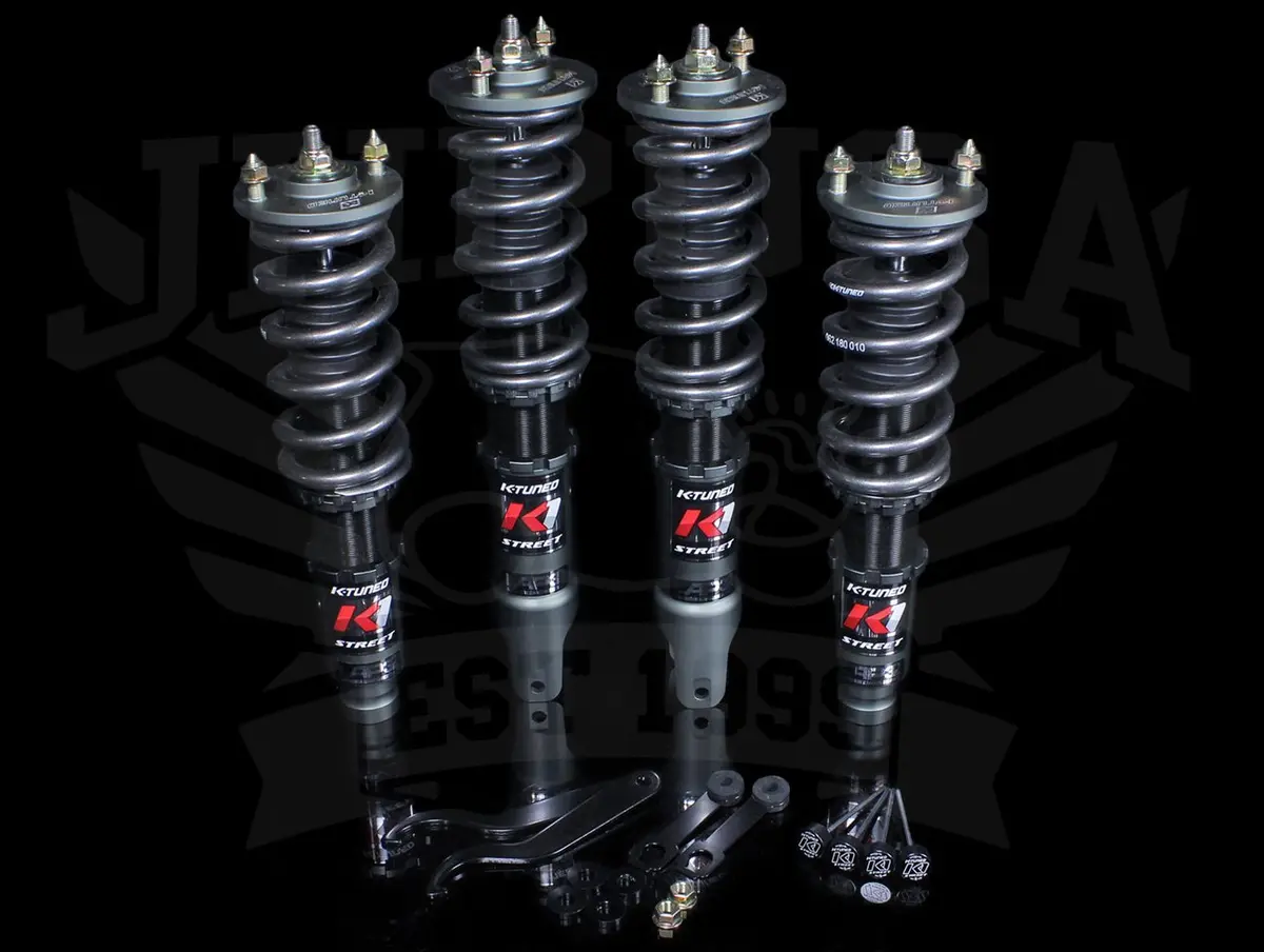 K-Tuned K1r Street Coilovers - Integra Type R 1