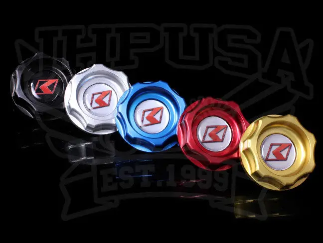 K-Tuned Billet Oil Cap 1
