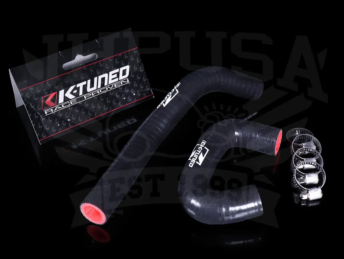 K-Tuned Silicone Oil Cooler Hoses - K-Series 1