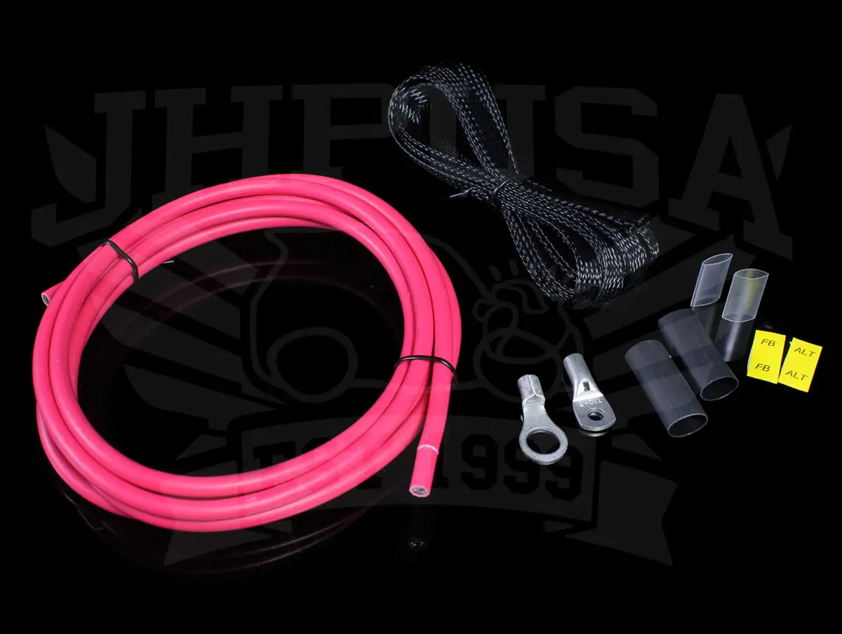 K-Tuned Power Wire Kit 1