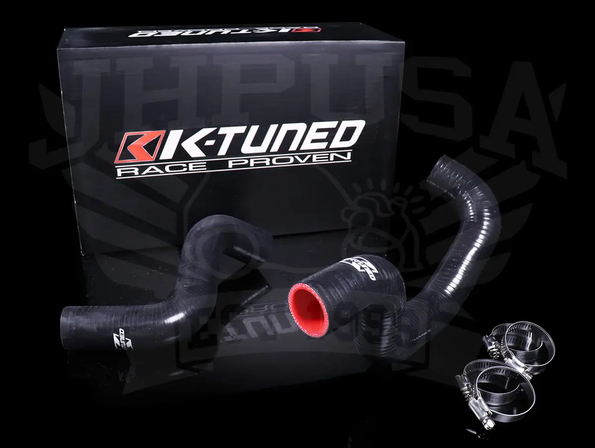 K-Tuned Rad Hose Kit - Full Rsx Radiator - K-Swap Eg/Ek/Dc2 1