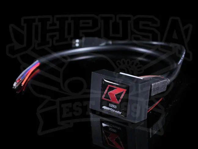 K-Tuned S2000 Dash Converter 1