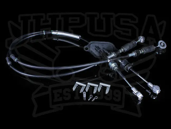 K-Tuned Oem-Spec Shifter Cables - 06-11 Civic Si / K-Swaps 1