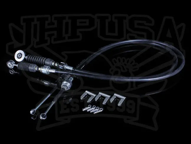 K-Tuned K-Series Oem-Spec Shifter Cables 1
