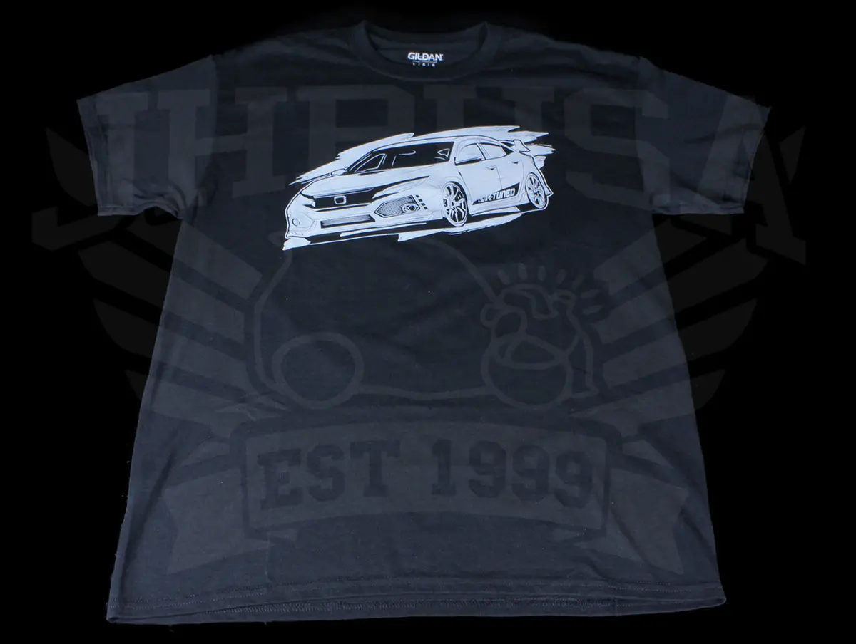 K-Tuned Type R T-Shirt 1