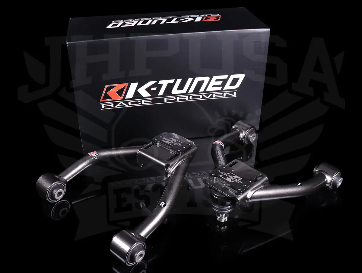 K-Tuned Front Camber Kit - 08-12 Accord / 09-14 Tsx 1