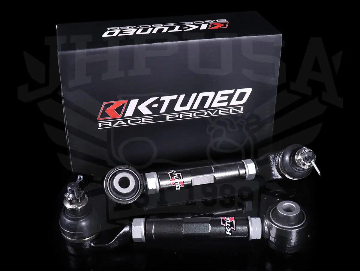K-Tuned Rear Camber Kit - 03-07 Accord / 04-08 Tsx 1