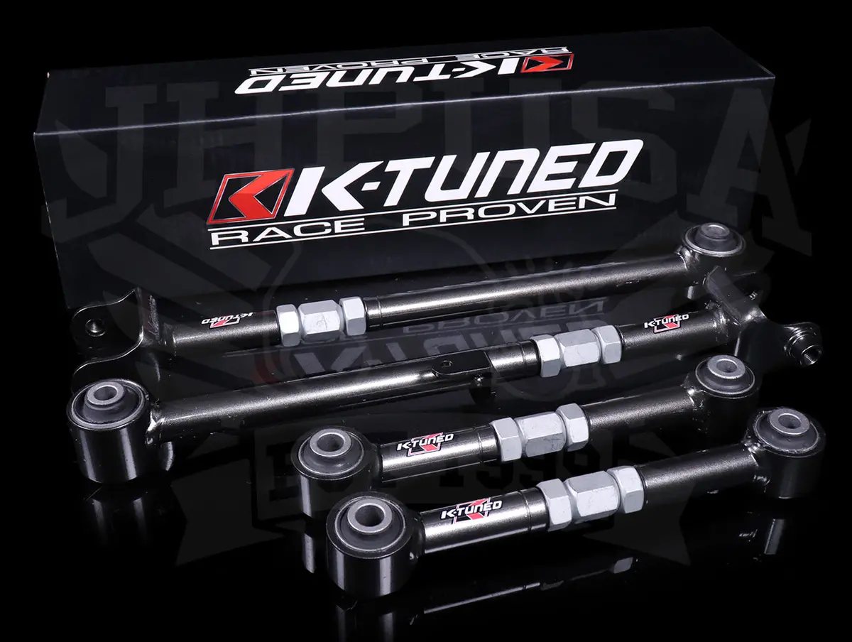 K-Tuned Rear Camber Kit - 08-12 Accord / 09-14 Tsx 1