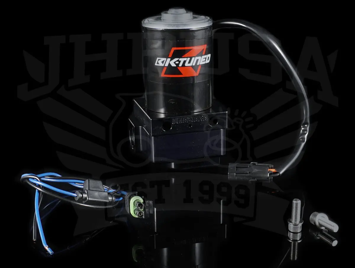 K-Tuned Electric Water Pump - K-Series 1