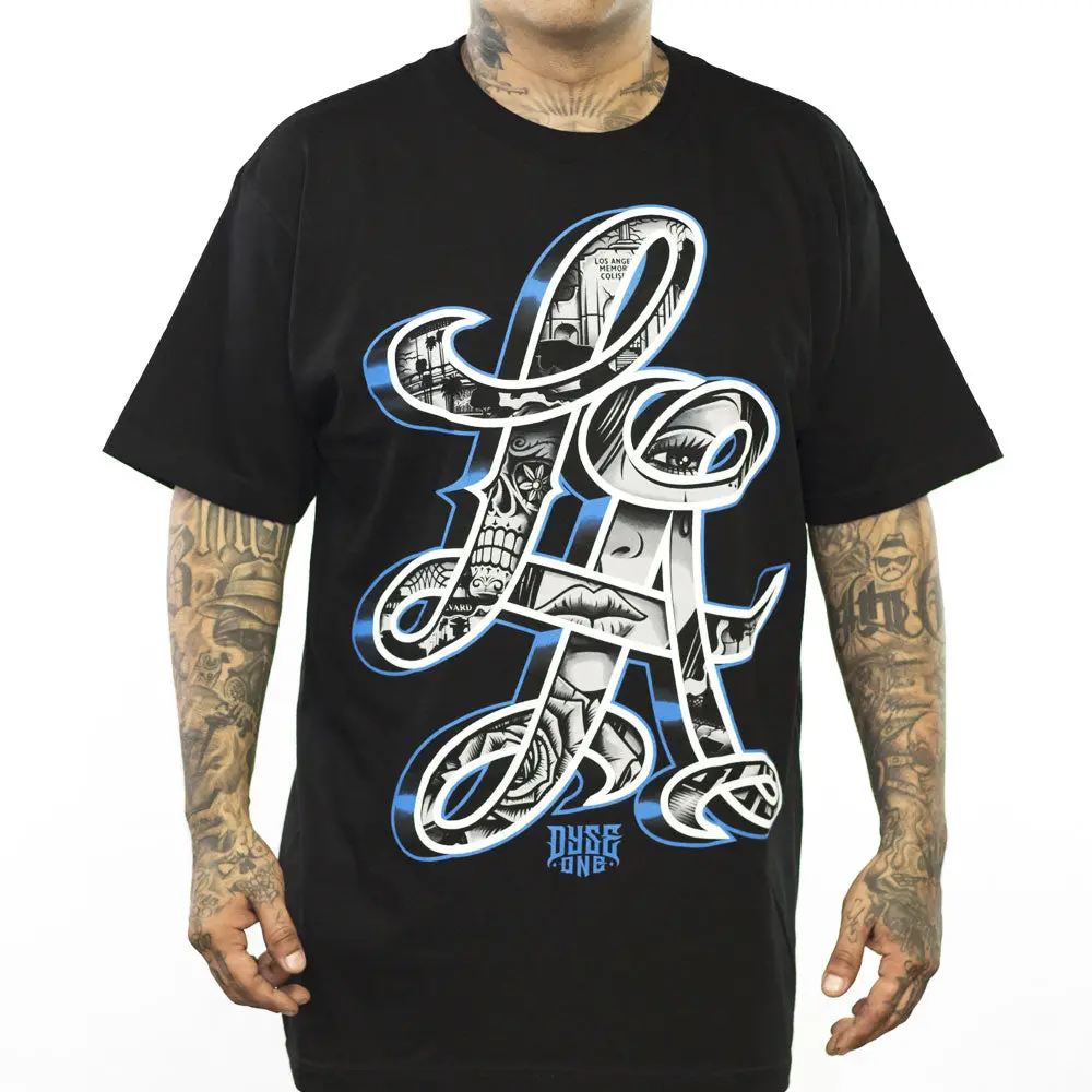 Dyse One La Cultura Tee 1