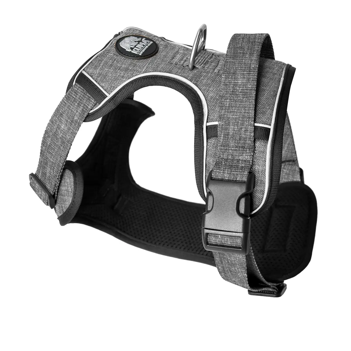 Lazy Bear Dog Harness 1