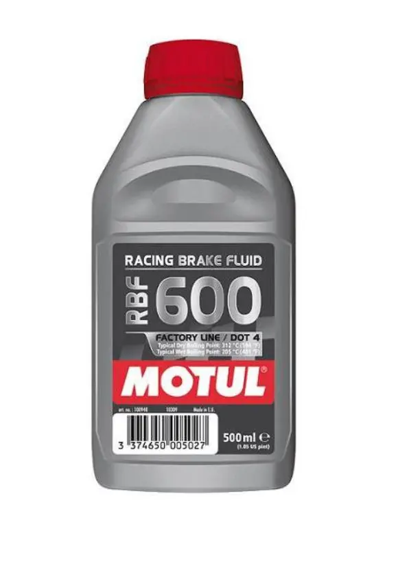 Motul Rbf 600 Factory Line 500Ml 1