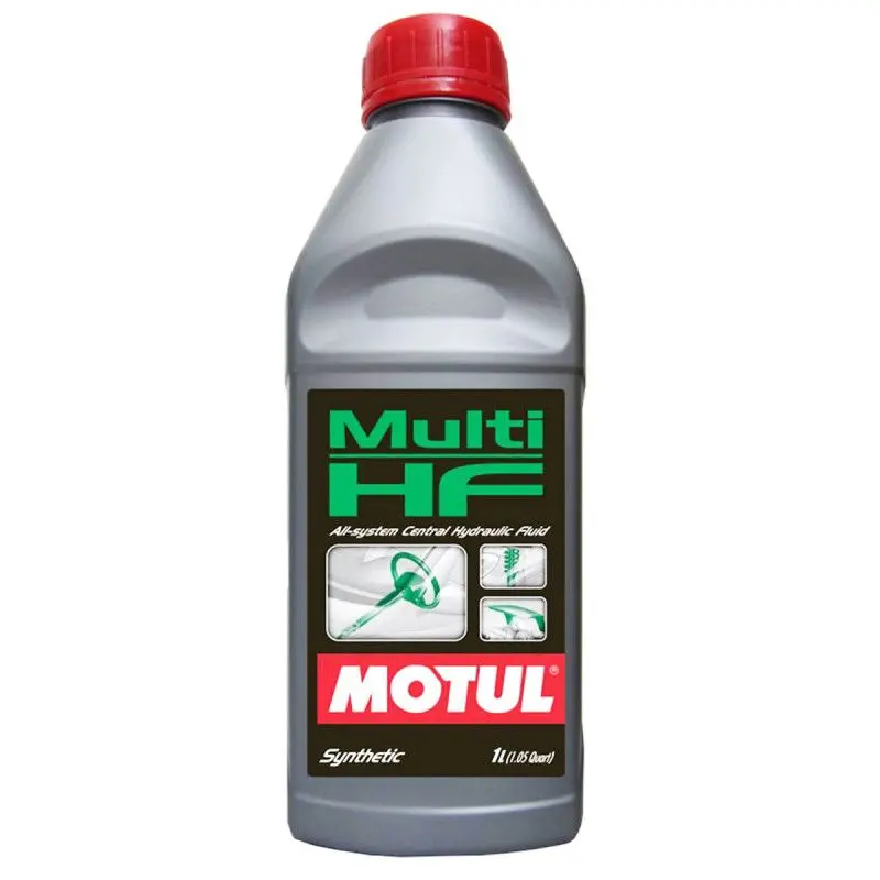 Líquido Hidráulico Multi Hf Motul 1