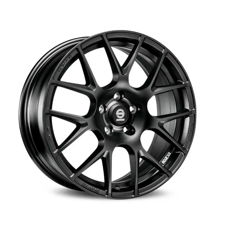 Llanta Bmw Sparco Pro Corsa 7,5X17 Et32 5X120 72,56 Matt Dark Titanium 1