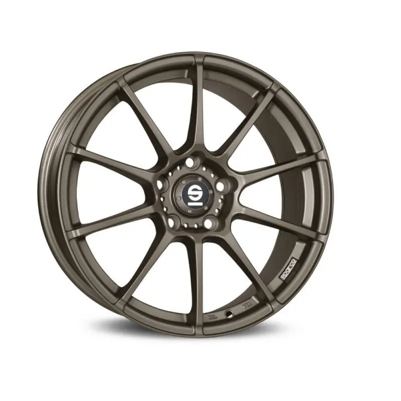 Llanta Sparco Wheels Assetto Gara 7,5X17 Et45 5X114,30 73 Matt Bronze 1