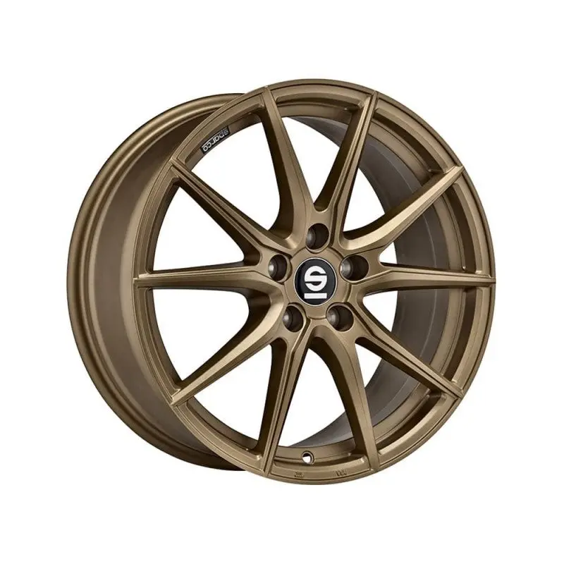 Llanta Sparco Wheels Sparco Drs 8X18 Et35 5X112 73 Bronce 1