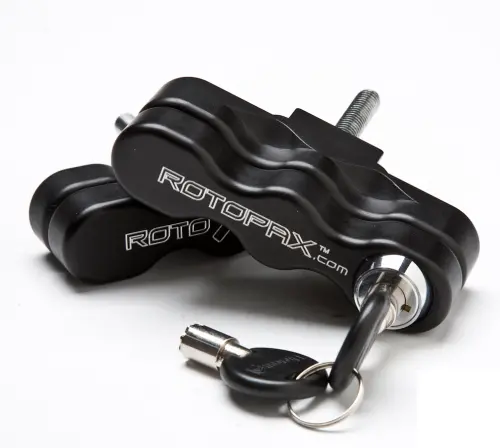 Locking T-Handle 1